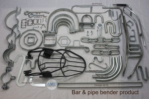 Bar bender product